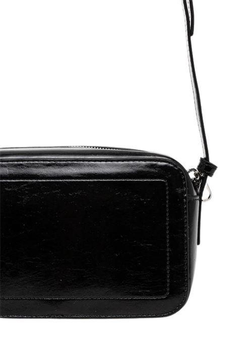 Tracollina in ecopelle verniciata Calvin Klein | LV04F3331GUB1